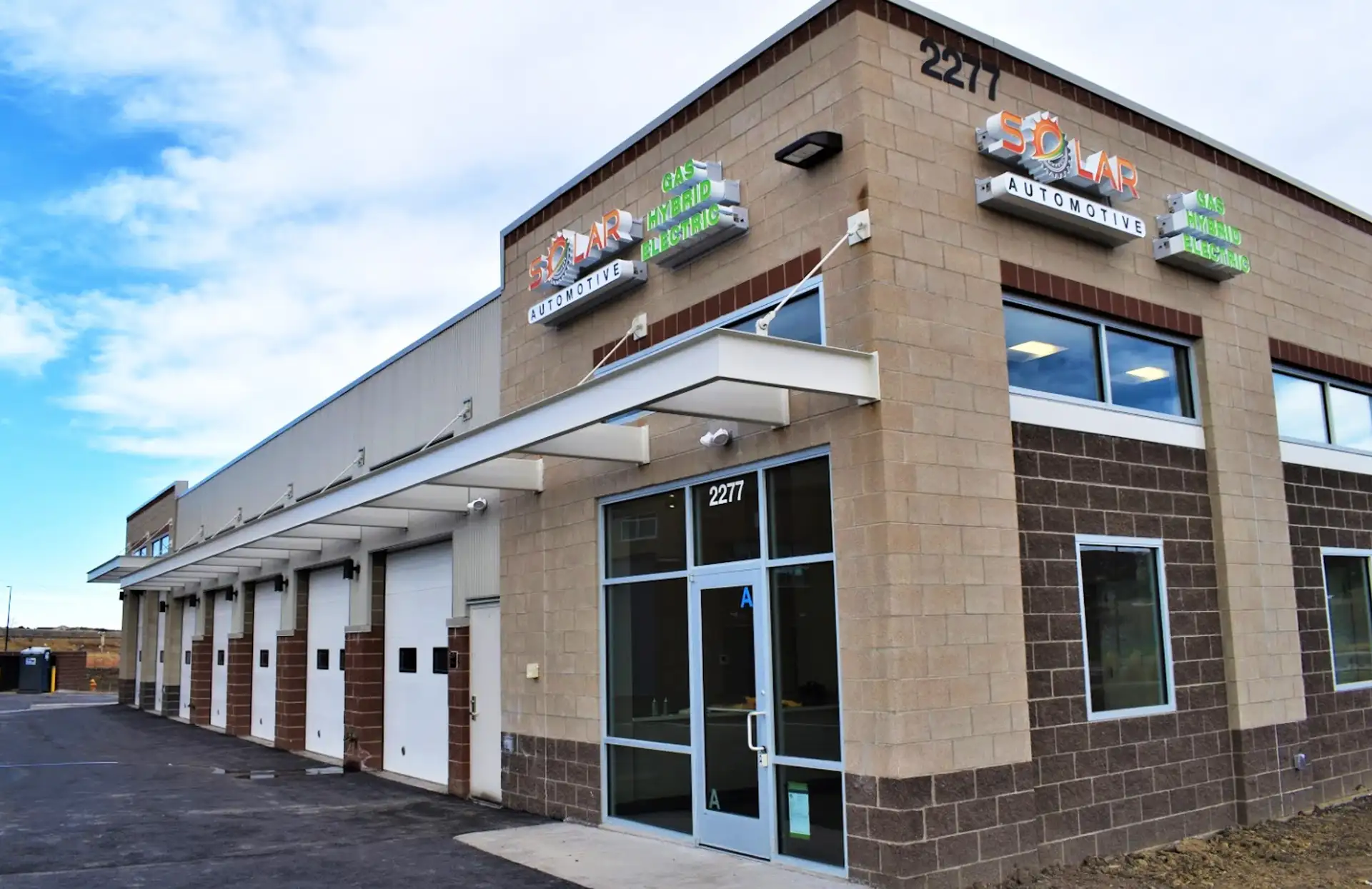 Solar Automotive in Castle Rock, Colorado (303) 2846429